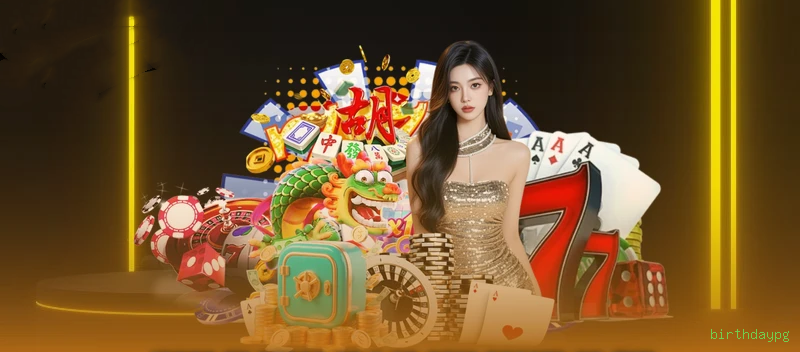 Cadastro Seguro birthdaypg